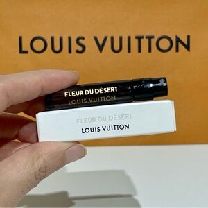 FLEUR DU DESERT Louis Vuitton 2ml Sample